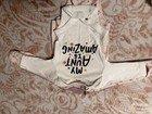 Carter's Baby Girl 3M Cotton Sleeper Pajama Lot, Pink Floral Animals — photo 4