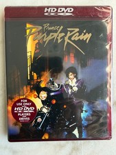 Purple Rain HD-DVD New Factory Sealed