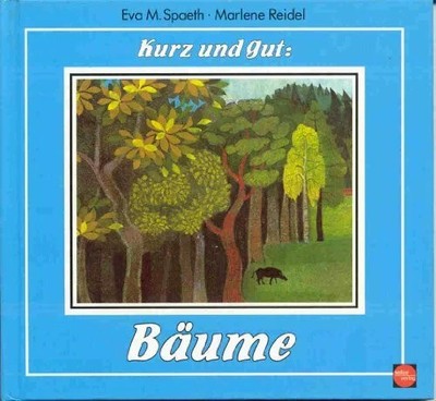 Kurz und gut: Bäume Buch -