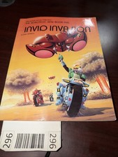 Invid Invasion (The Robotech Rpg Book Five) Kevin Siembieda Palladium, Robotech