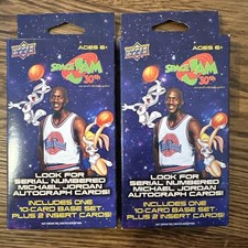 2026 Upper Deck Space Jam 30th Anniversary Checklist Guide in-content 16