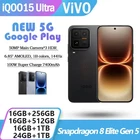 vivo iQOO 15 Ultra 5G Snapdragon 8 Elite Gen 5 NFC 144Hz 7400mAh 100W 24GB+1TB
