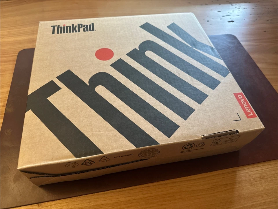 New Lenovo ThinkPad X13 Gen 5 13.3" - Intel Ultra 5 125U 16GB RAM 512GB - SEALED - Image 3 of 4