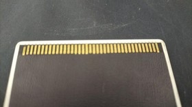 NAMCOT Splatter House PC Engine Software