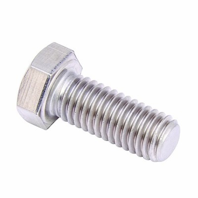(6) Zinc Plated 1/2-13 x 1'' Hex Head Cap Screw Bolt Full Thread FAST SHIP! C32