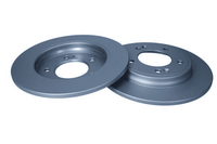 2X Bremsscheibe Hinterachse FüR Hyundai Kia Elantra Vi Stufenheck Ioniq Cerato