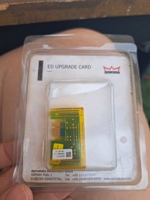 ED 100/250 DCW Gelb/yellow 29254001