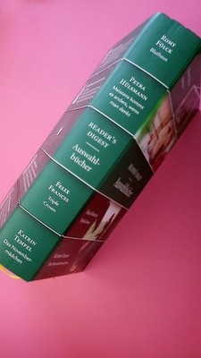 155782 READER'S DIGEST AUSWAHLBÜCHER Bestseller-Sonderband HC