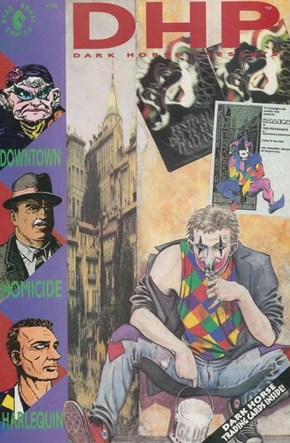 Dark Horse Presents #48 VF; Dark Horse | With Cards - we combine shipping
