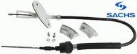 Sachs 3074600160 Seilzug FüR KupplungsbetäTigung Kupplungszug Seilzug