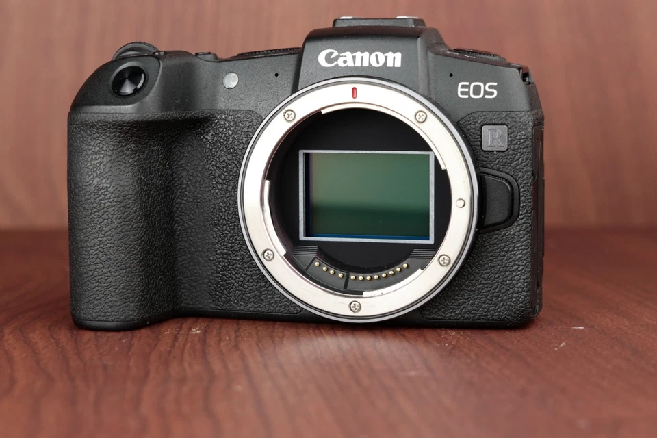 Canon EOS RP, photo 2 sur 3