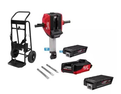 Milwaukee Tool Mxf368-1Xc Mx Fuel Breaker Kit BRAND NEW