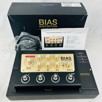 Positive Grid BIAS DISTORTION PRO Distortion Pedal