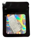 Pack of 5 - Rogue's Island 1/10 oz Silver Bars .999 fine silver