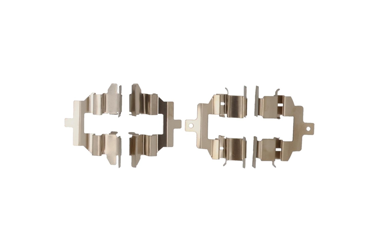 Fits KAMOKA 1130083 ACCESSORY KIT, BRAKE PADS NISSAN ALTIMA 06'-13', CUBE 07'->