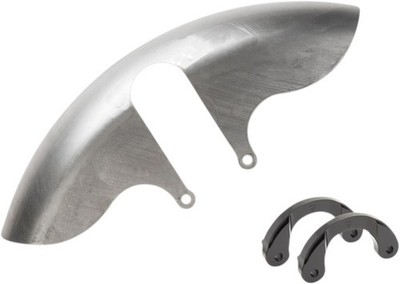 Arlen Ness Pro Short Fat Front Fender for 18'' Wheel #06-705 Harley Davidson