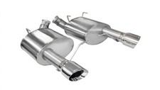 Corsa 14317 Polished Xtreme Exhaust For 2011-2014 Ford Mustang Gt 5.0l V8