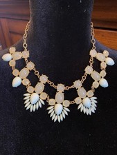 Statement Necklace Victorian Style Heirloom Necklace