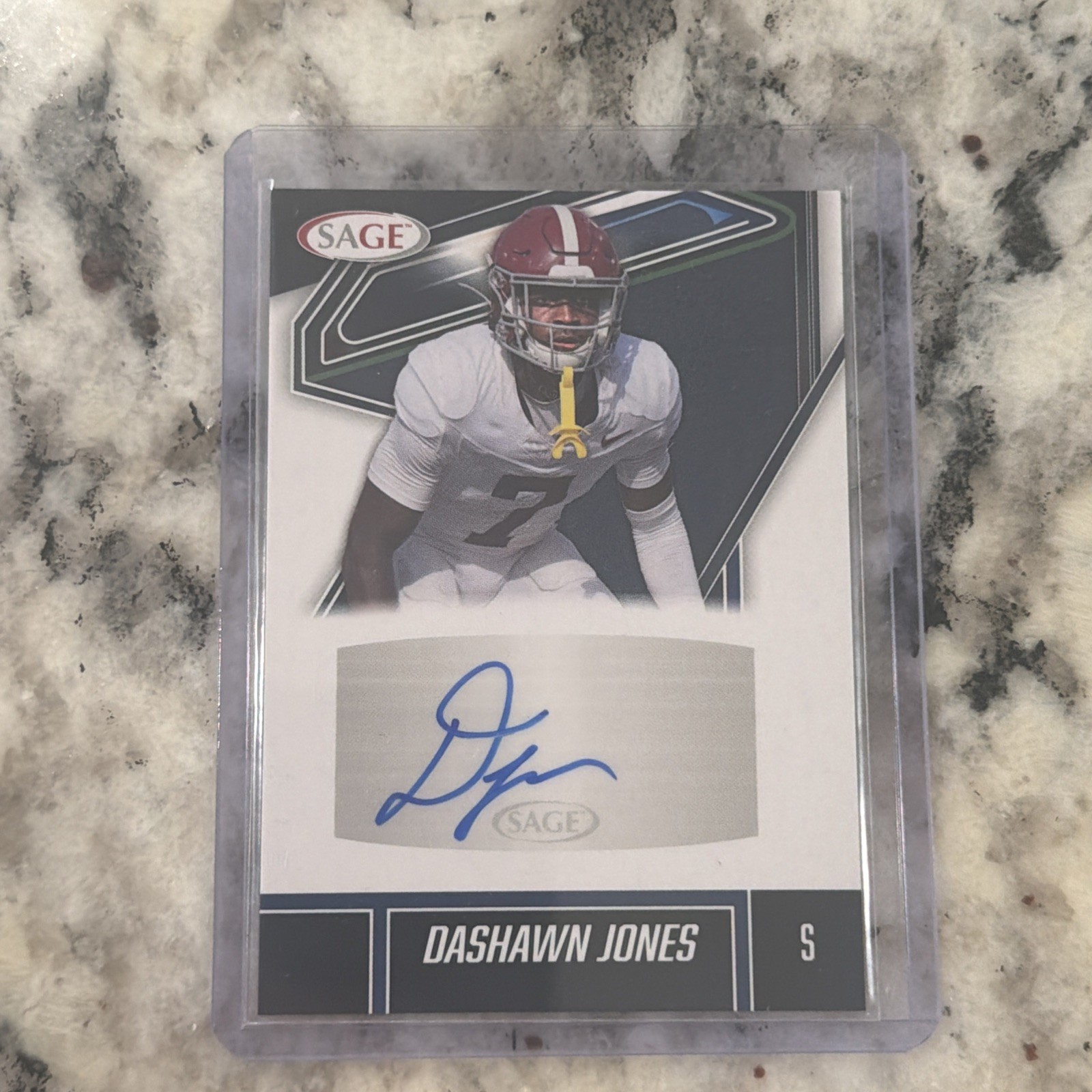 Dashawn Jones- 2026 Sage #A-DJ Auto