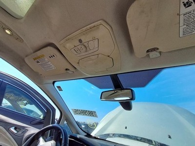 2013 Ford C-MAX Overhead Console Tan Used w/Ambient Lighting 241-01028
