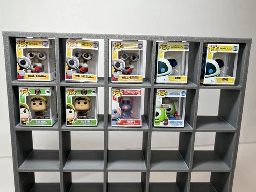 Funko! Bitty Pop Pixar Collection