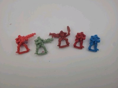 Warzone Mutant Chronicles Imperial Golden Lions (Repro) 