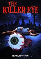 Feature Film - Killer Eye The - Dvd - G3Z
