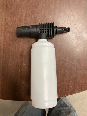 #ad #ad RYOBI Soap Bottle 1800 PSI Pressure Washer Soap Dispensing Bottle OEM $5.00