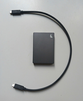 Angelbird Dual SD Reader USB 3.2