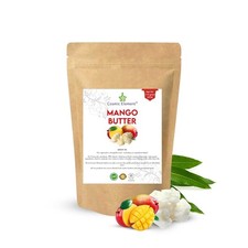 100 Pure Organic Mango Butter - Unrefined Raw Mango Butter with