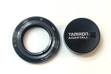 Tamron Adaptall 2 Manual Focus Lens Ring Adapter For Pentax KB Made In Japan
