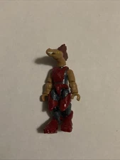 Halo Mega Construx Red Jackal Freebooter