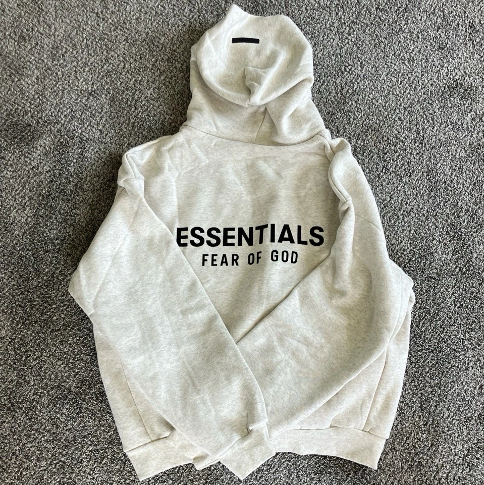 Fear of God White Hoodies & Sweatshirts for Men for Sale | Shop