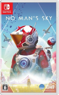 Unopened SW No Man's Sky Nintendo Switch Bandai Namco Sealed Action Adventure