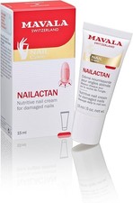 Mavala Nail Care NAILACTAN Nourishing Nail Cream for Damaged Nails