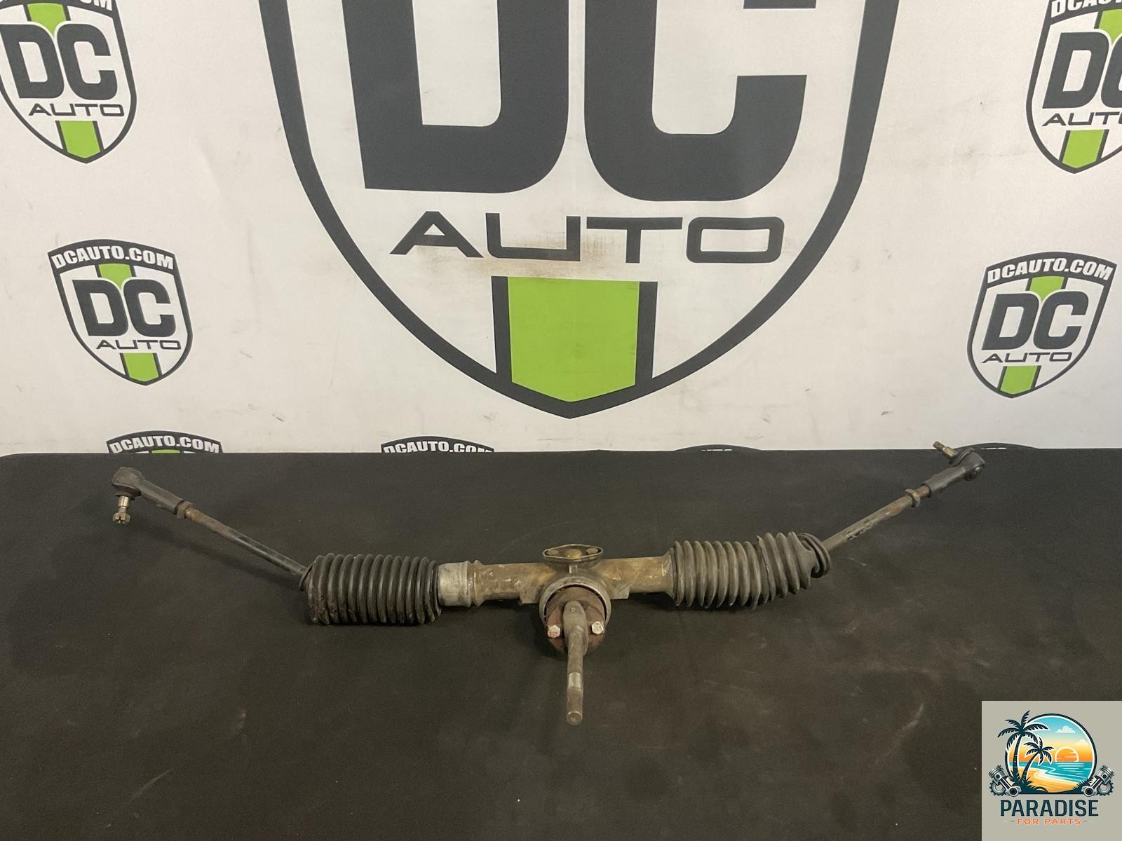 Porsche 911 Steering Rack 91434701006