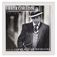 Frank Stallone + The Sammy Nestico Orchestra - In Love In Vain CD