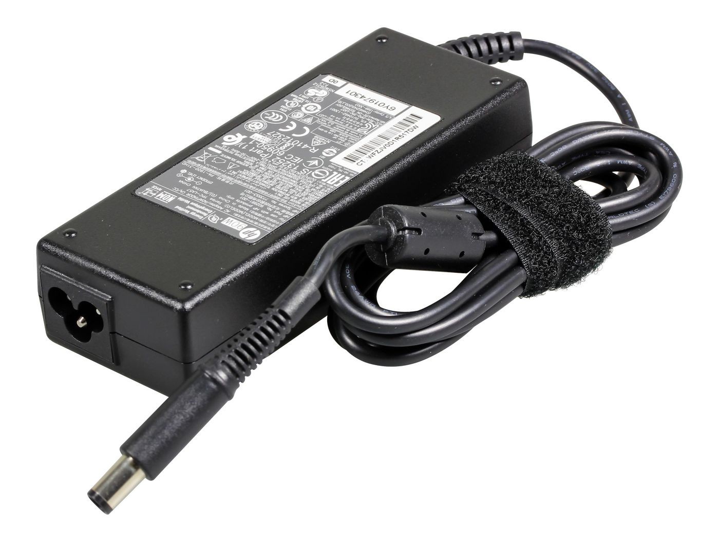 HP 709566-001 90W AC Adapter 19.5V 4.61A 3-Pin Power Supply with Cord