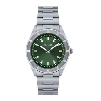 Breil B 12 H watch Ref. TW2075 Men's Quartz Steel