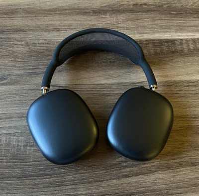 Apple AirPods Max Drahtloser Kopfhörer - USB C - Midnight - Neuwertig