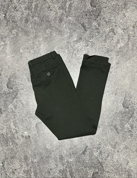 Men Hugo Boss Trousers Green 34