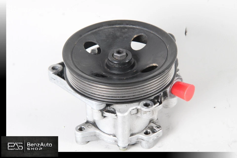 Bomba de dirección asistida Mercedes W219 CLS55 SL500 CLS500 0044669401 OEM Foto 2 de 4