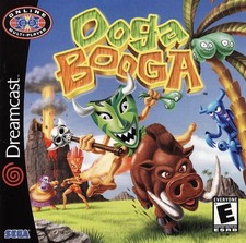 Ooga Booga - Dreamcast Game