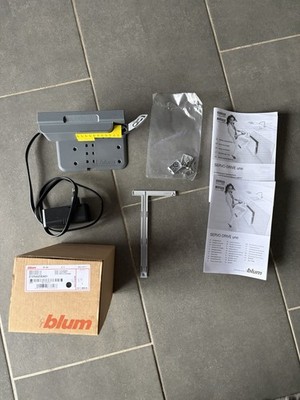 Blum Servo Drive uno Z10NA20EA01 Neu & Original Verpackt Müllauszug 