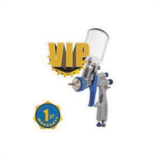 Sharpe Mfg. Co. Finex 289200 Fx1000 Hvlp Mini Spray Gun 1 Mm Nozzle 125 Cc Hv Sharpe Mfg. Co. Finex 289200 Fx1000 Hvlp Mini Spray Gun 1 Mm Nozzle 125 Cc Hv