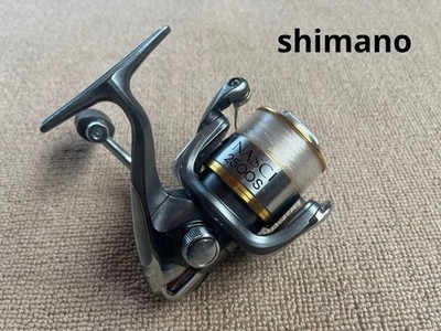SHIMANO Nasci 2500S Fishing Reel Used JDM Japan | eBay