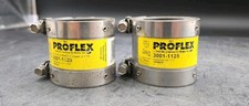 FERNCO 3001-1125 Transition Coupling 1-1/2" to 1-1/4" PVC to Copper 2-pack