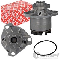 Febi Wasserpumpe V6 FüR VW Golf 3 Passat 35I Sharan Vento Ford Galaxy Alhambra