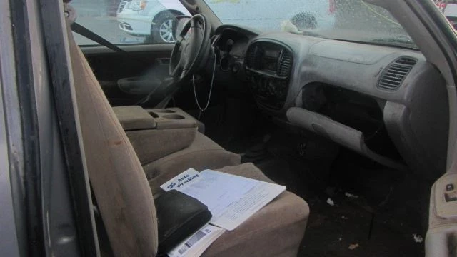 Módulo de control electrónico ECM del motor tablero central 4x4 compatible con 01 TUNDRA 16862211 Foto 4 de 4