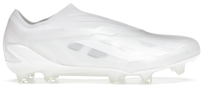  X CRAZY FAST FG.1 レースレス Size 7.5 - adidas X Crazyfast.1 Laceless FG Pearlized Pack for